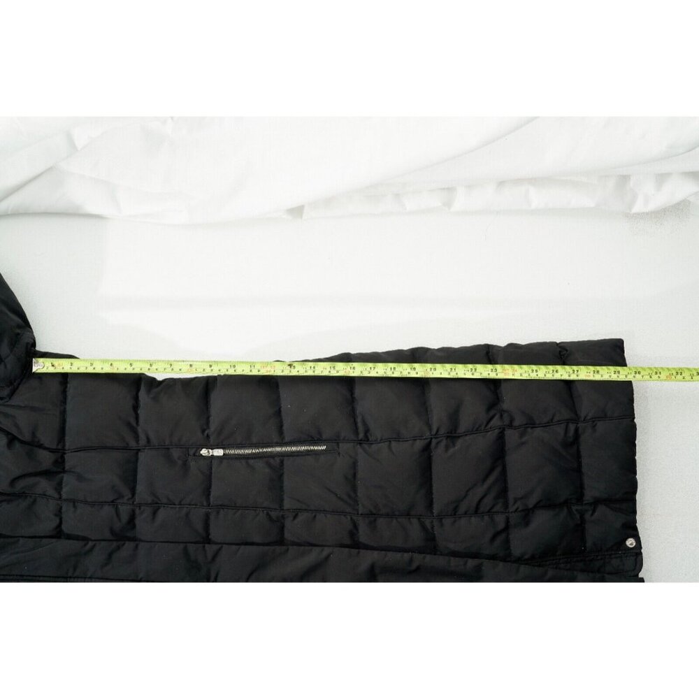 Calvin Klein Puffer Down Jacket Coat Women's Winter Snow Sz M - Picture 8 of 12
